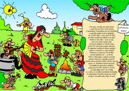 přání k narozeninám - učitelka