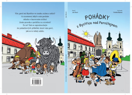 Pohádky z Bystřice na Pernštejnem 1