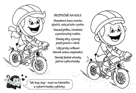 bezpečně na kole